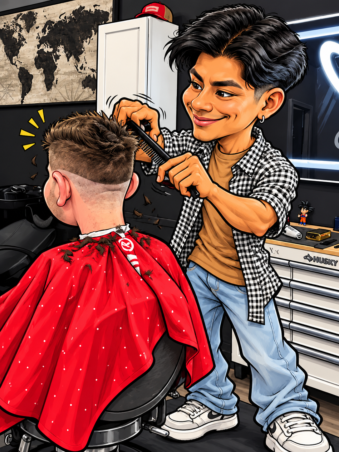 Josue Maldonado-Meza - Classic Cuts