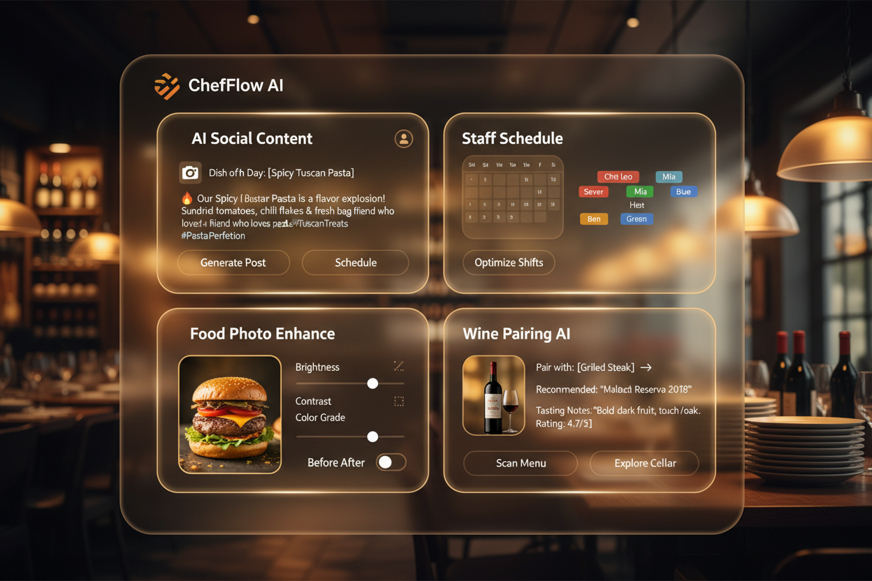 AI-GENCY F&B