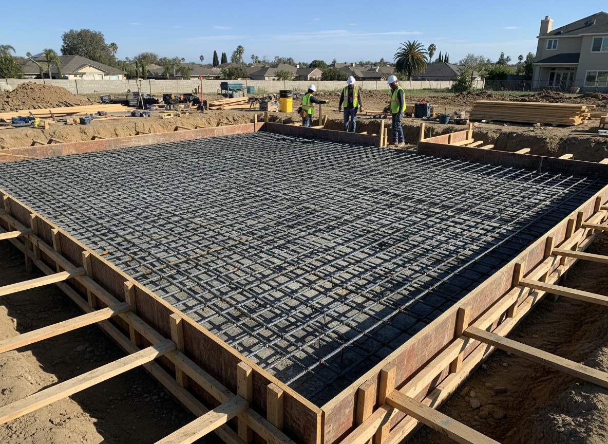 Foundations