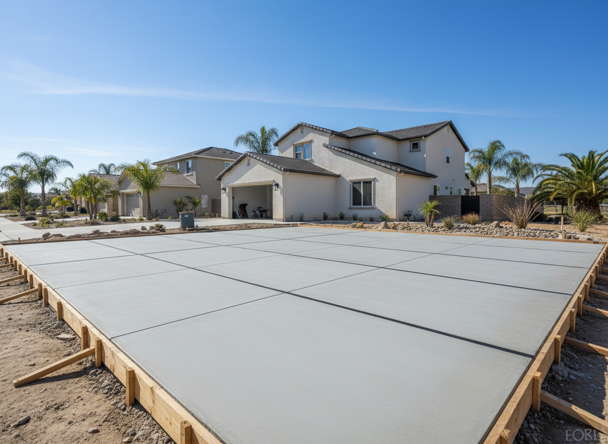 Concrete Slabs