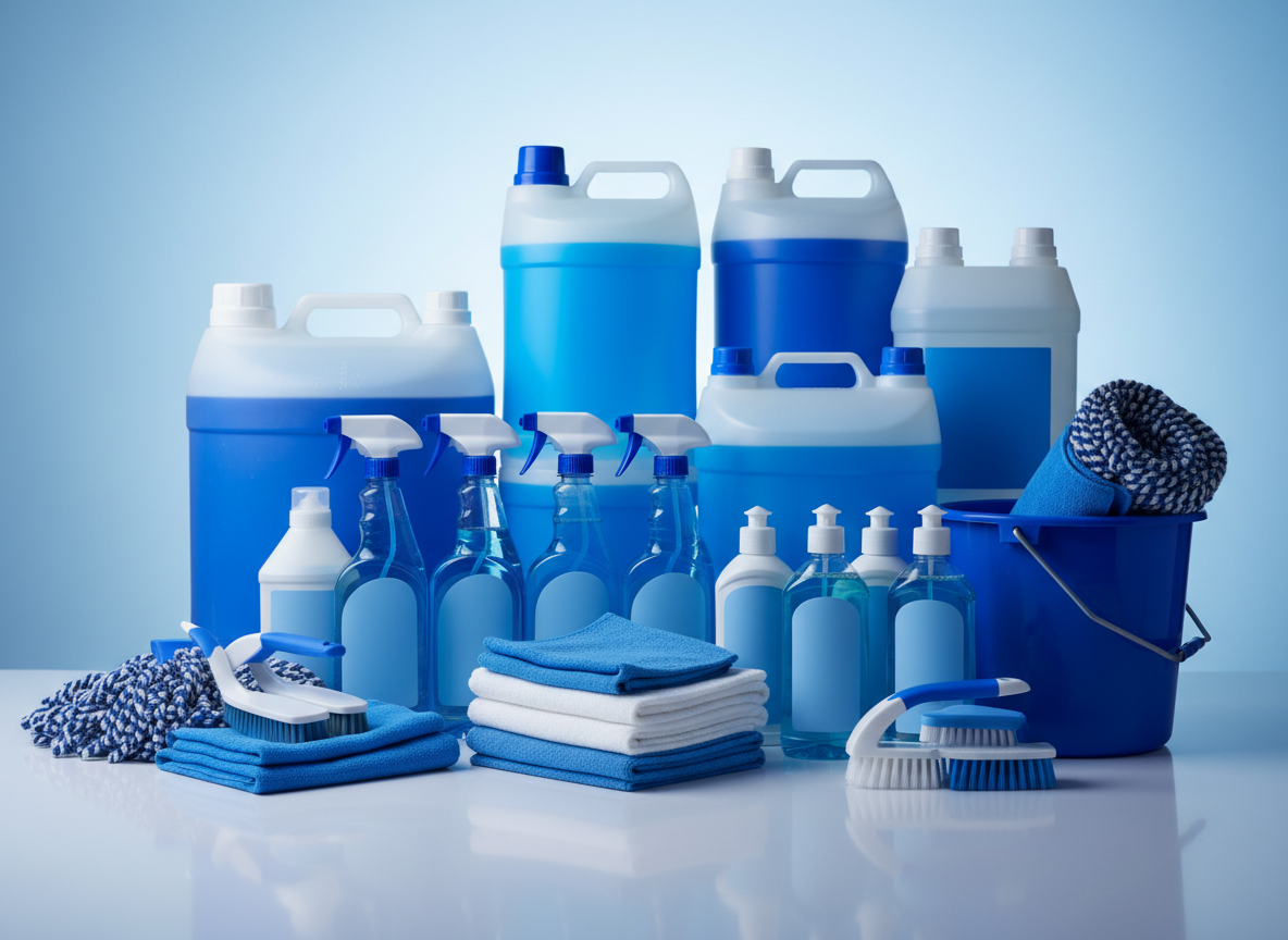 Cleaning Products