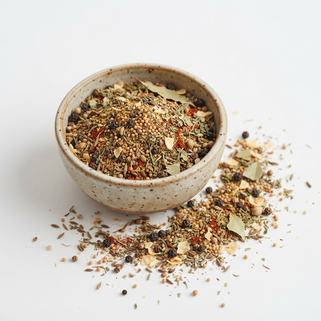 Mixed Spice Blend