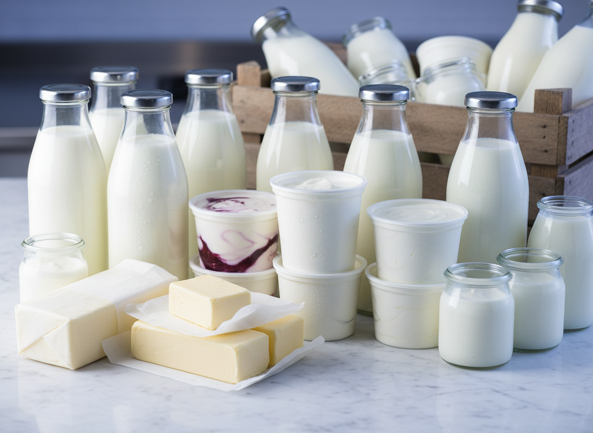 Dairy