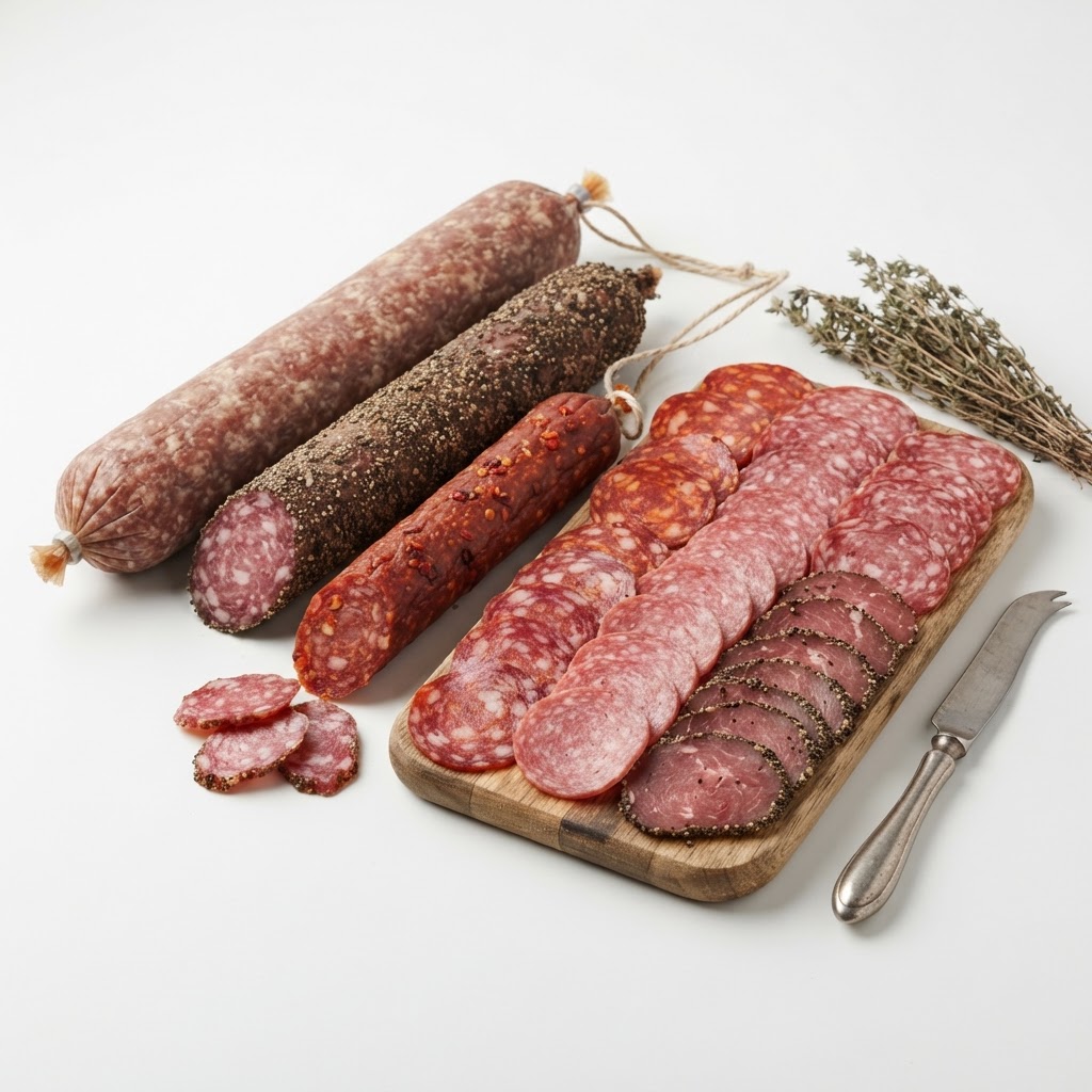 Salami Range