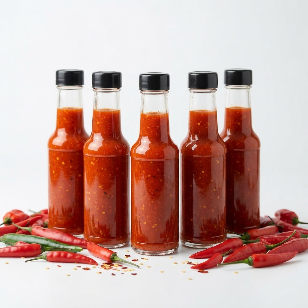 Peri Peri Sauce Range