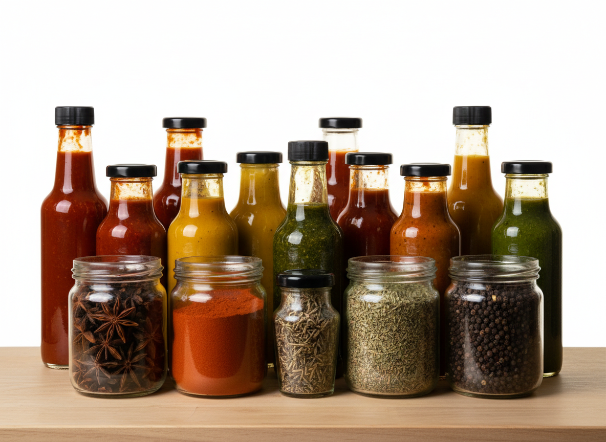 Sauces