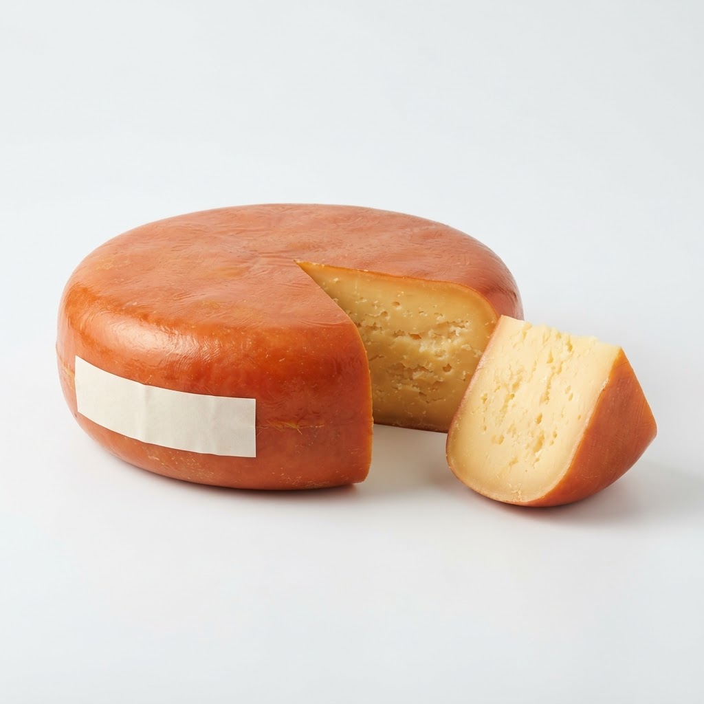 Gouda Cheese Block