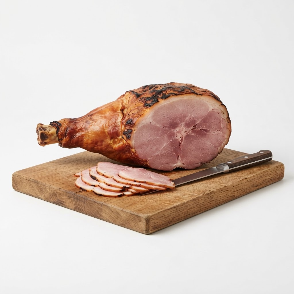 Smoked Ham