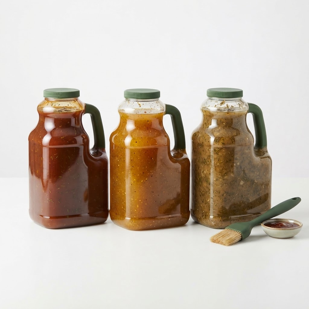 Marinade & Basting Range