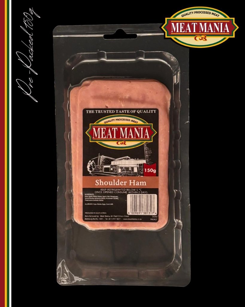 Shoulder Ham
