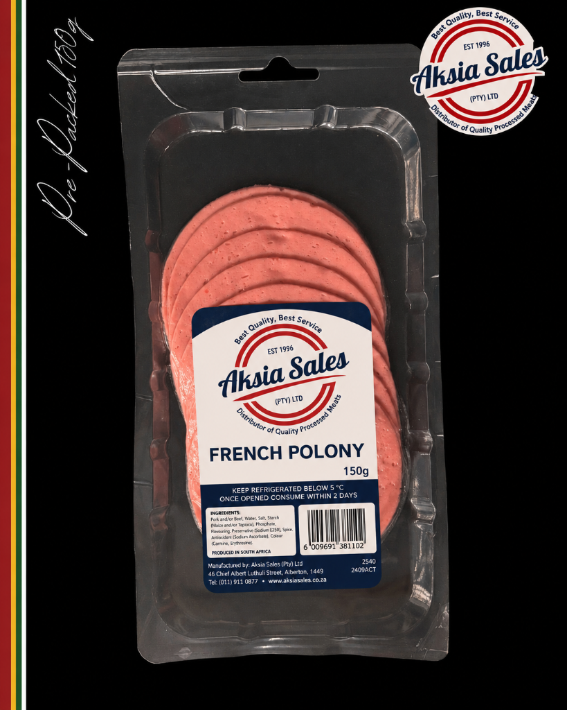 French Polony