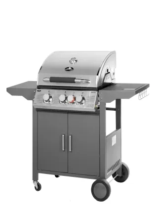 גריל גז Australia Chef APOLLO 3
