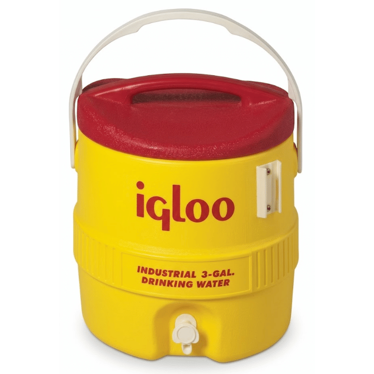 מיכל מים 11.3 ליטר Igloo