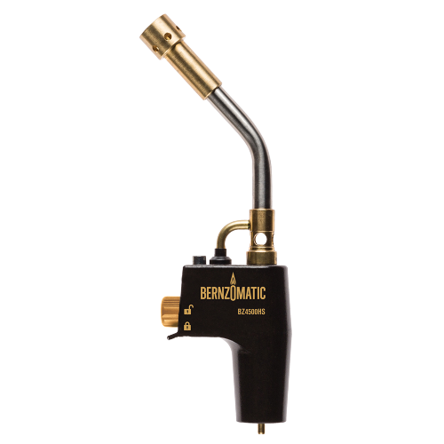 BZ4500HS WIDE SURFACE TORCH — BERNZOMATIC