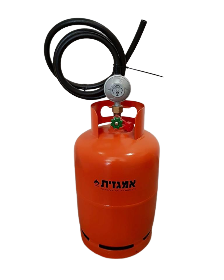 חבילת גז למנגל