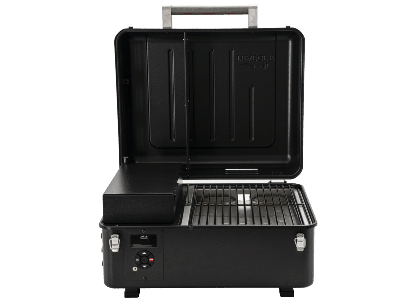 מעשנת בשר וגריל בשר דגם ריינג'ר – Traeger Ranger
