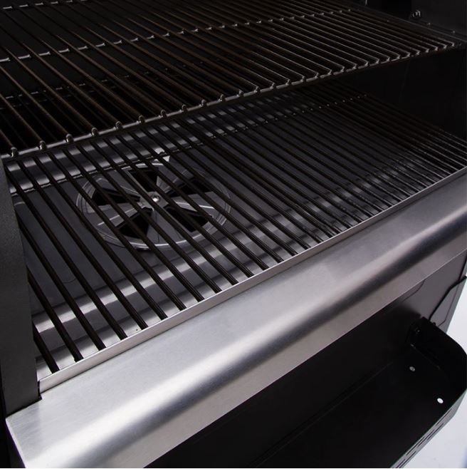 מעשנה חשמלית פלט Z GRILLS L6002B