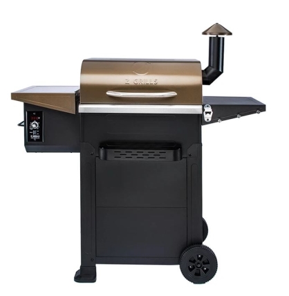 מעשנה חשמלית פלט Z GRILLS L6002B