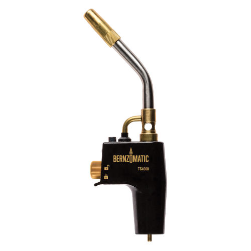 TS4000T ADVANCED PERFORMANCE TORCH — BERNZOMATIC