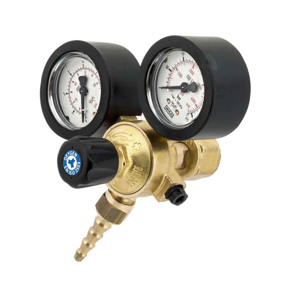 ווסת חמצן OXYTURBO MINI לערכת הלחמה