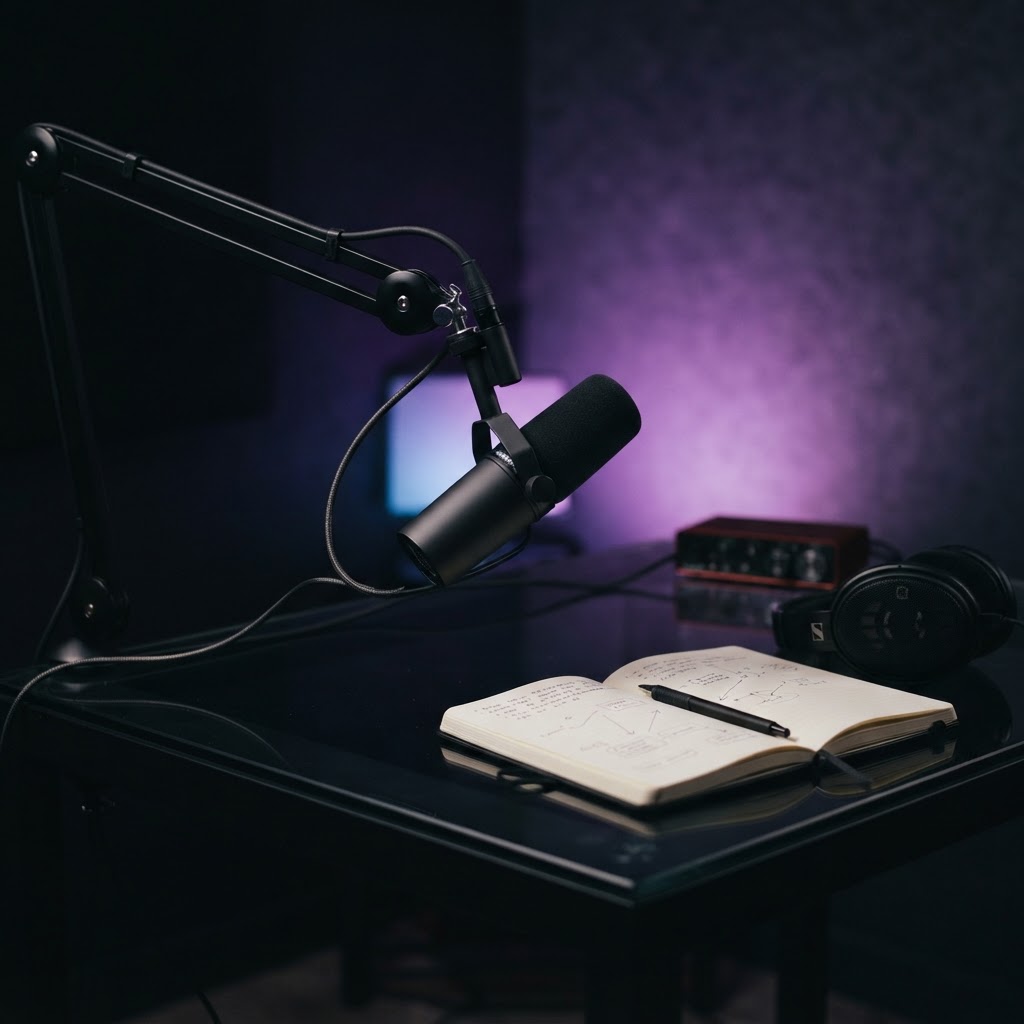 Podcasting