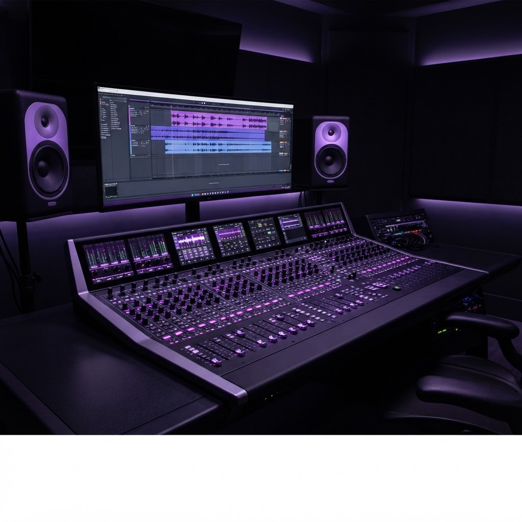 Music Production