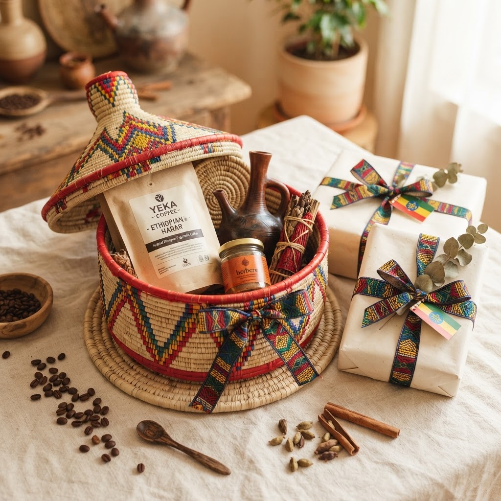 Gifts at Arada Market