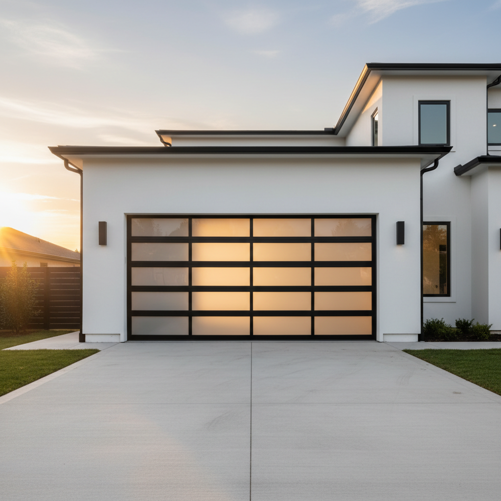 
   QuickFix Garage Door
