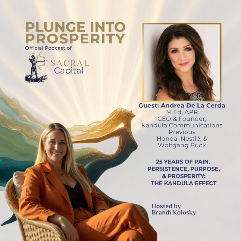 Andrea De La Ceerda, CEO & Founder of Kandula