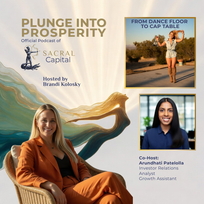 Brandi Kolosky & Arundhati Patelolla