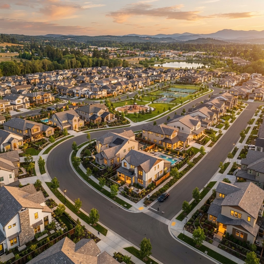 Desarrollo inmobiliario