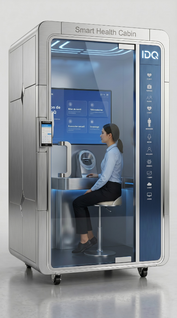 IDQ MedStation