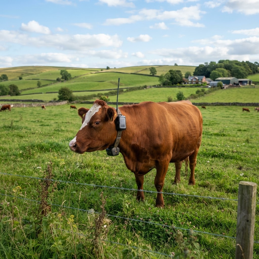 Collier GPS HerdShield