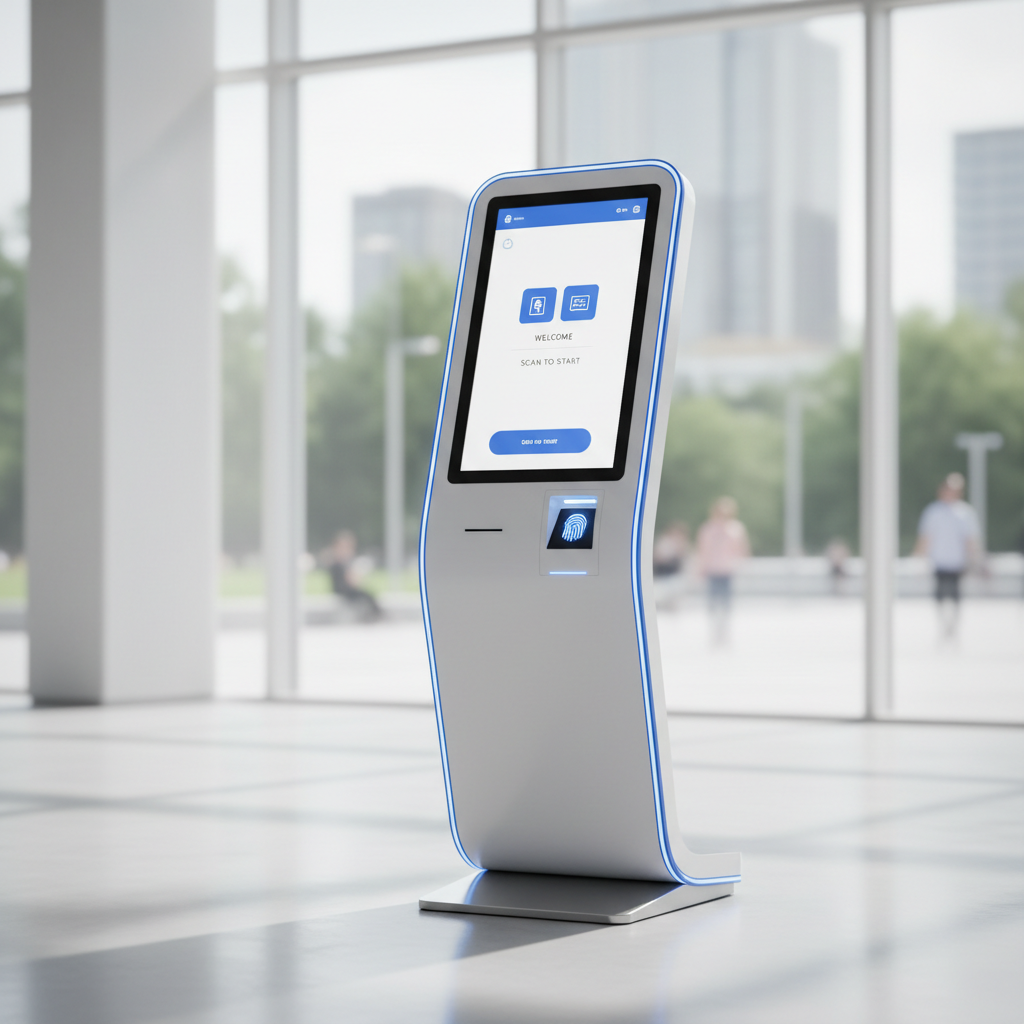 Smart Kiosk