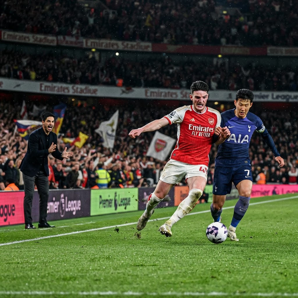 Arsenal Prevail in Capital Clash as City Flex Financial Muscle