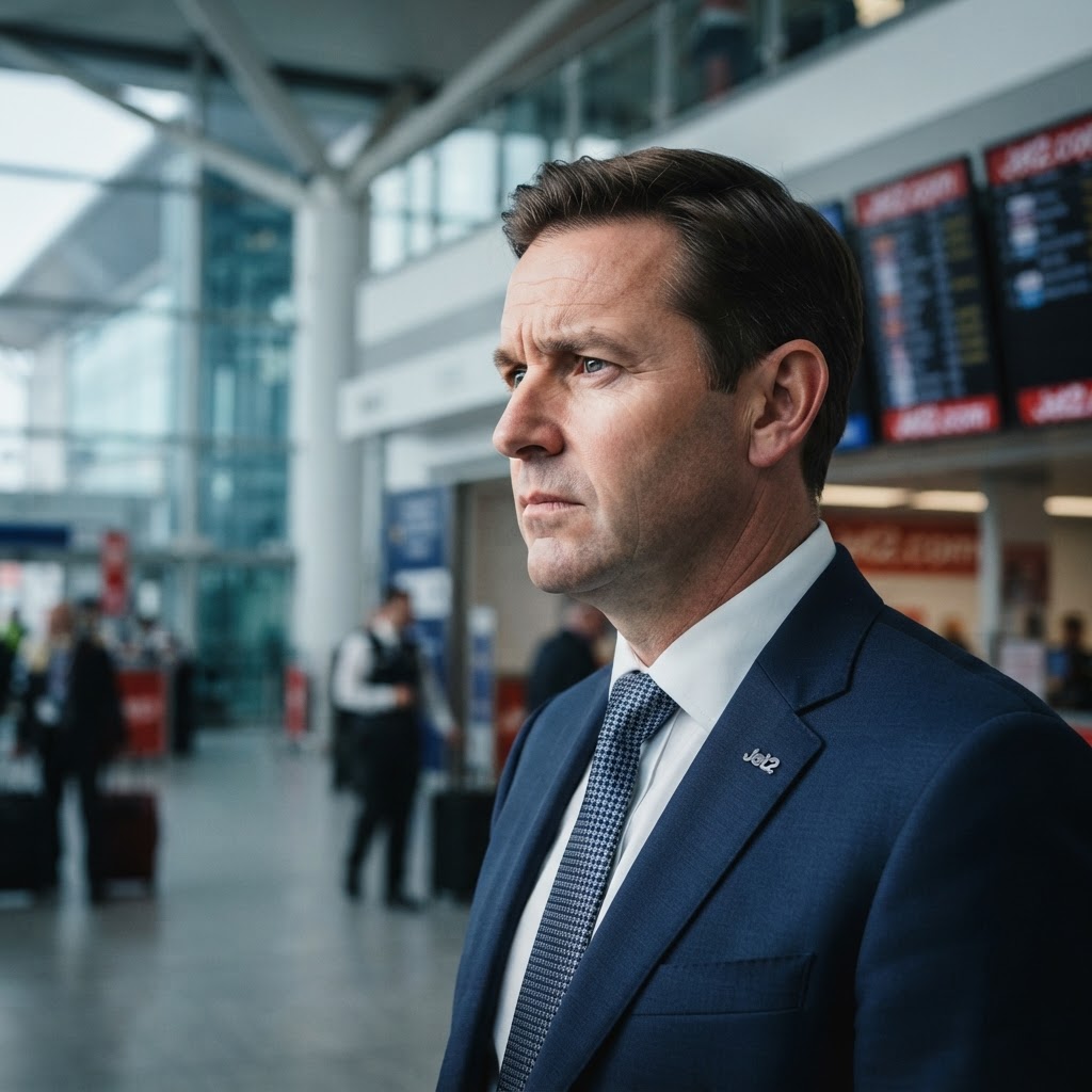 Aviation Crisis: Jet2 Leads Call for Overhaul of Fragile UK Air Traffic Infrastructure