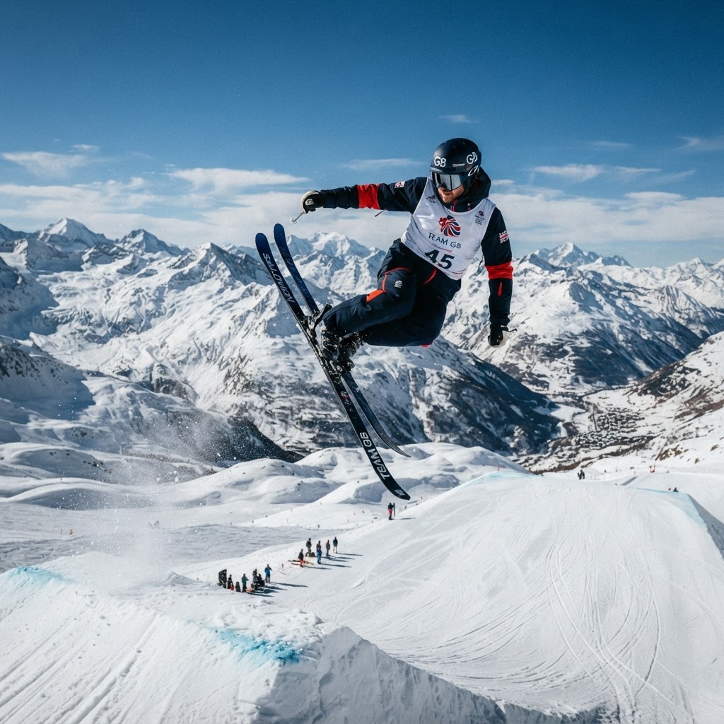 Alpine Ambition: The £12.5m Strategy Securing Britain’s Winter Sports Future