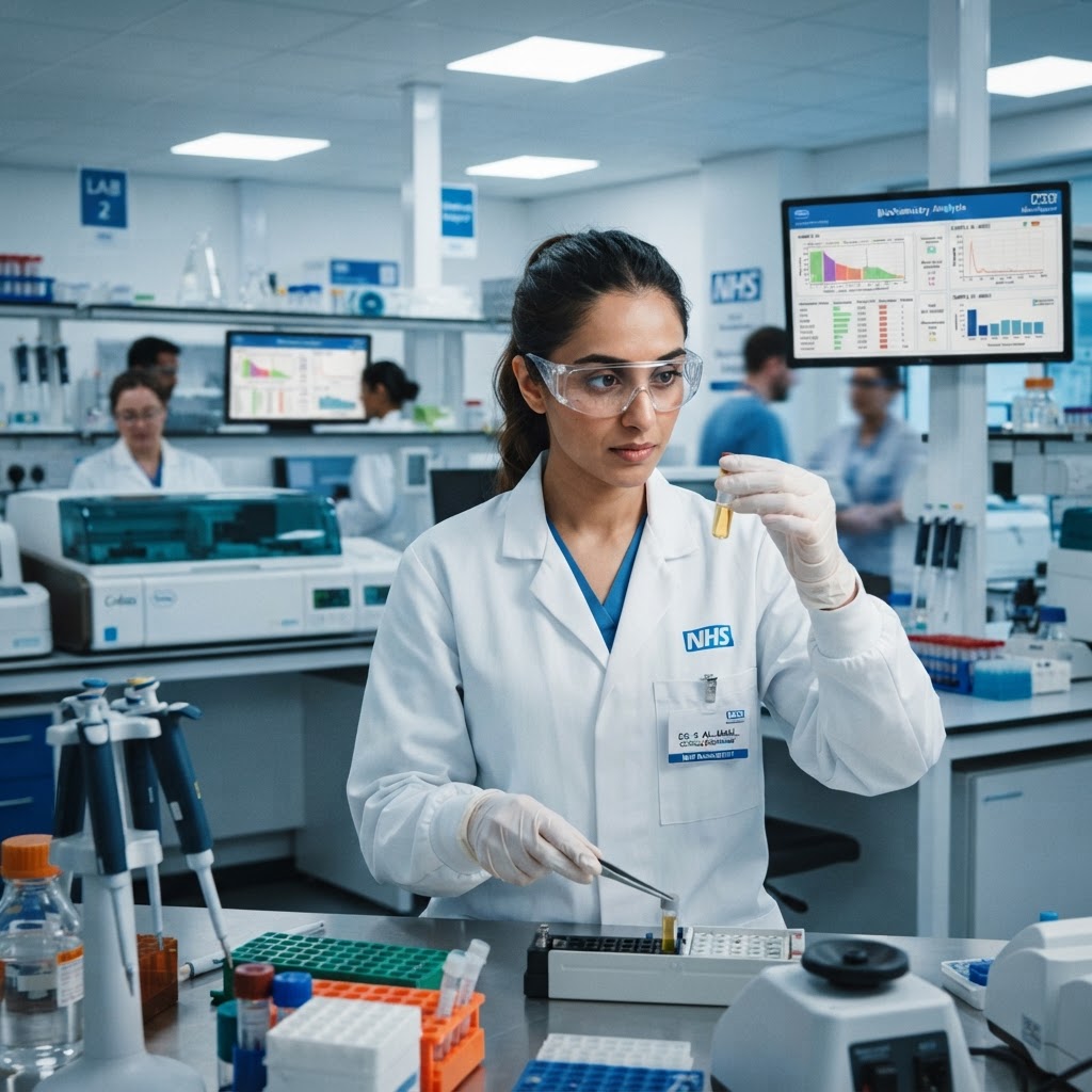 Manchester Diagnostic Breakthrough Targets Hidden Crisis in Patient Medication Adherence