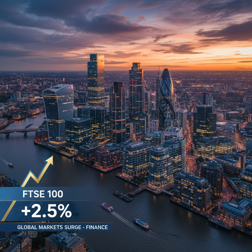 Markets in 60 Seconds: April 26
