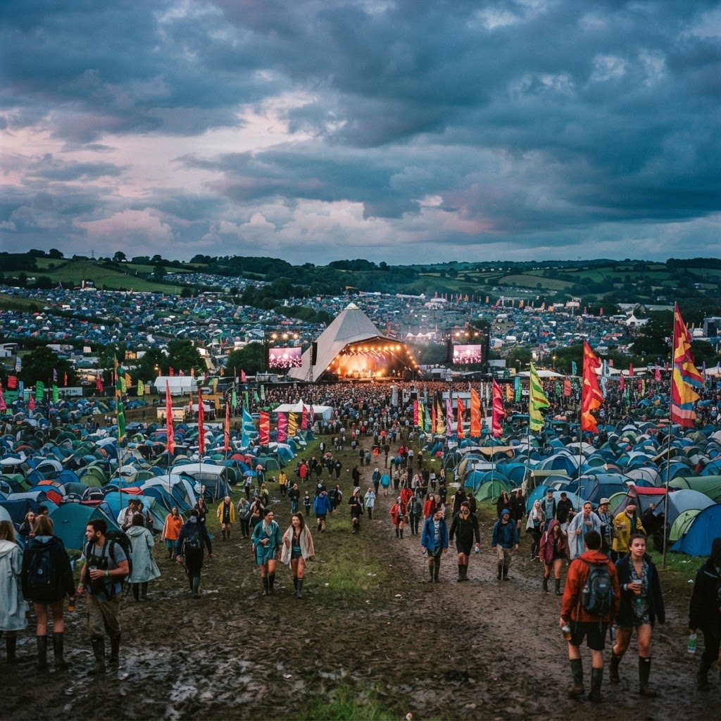 Glastonbury Hits Price Milestone as Tickets Breach £400 Barrier