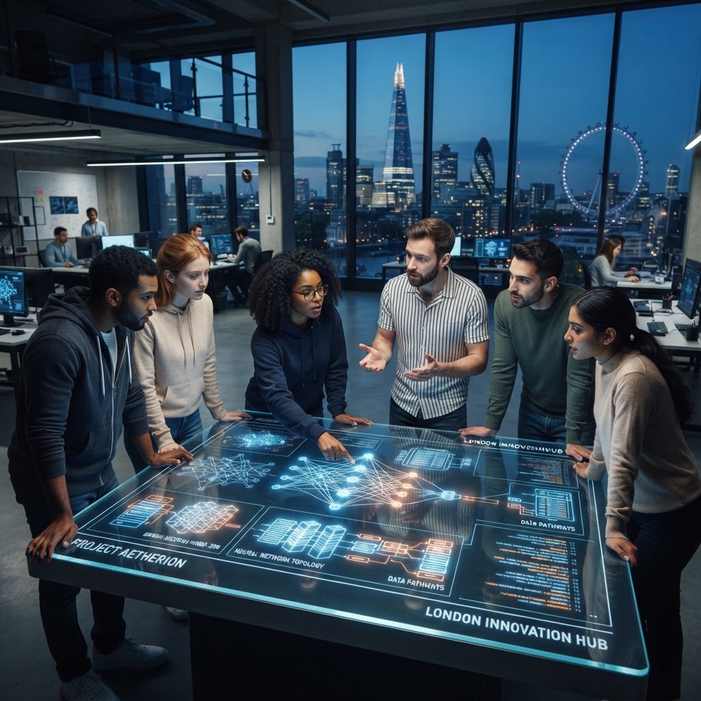 Britain’s Sovereign AI Ambition Secures £4 Billion Funding Milestone