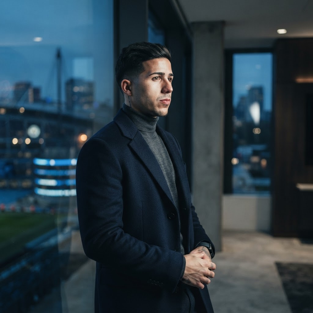 City Initiate Audacious Bid for Fernandez to Bolster Treble-Chasing Midfield