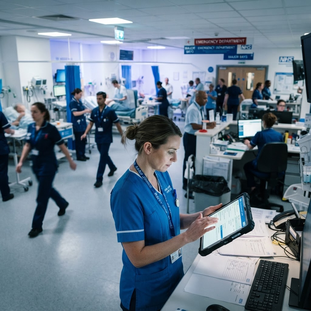 Government Unveils £140 Million Urgent Care Injection to Stabilise A&E Services