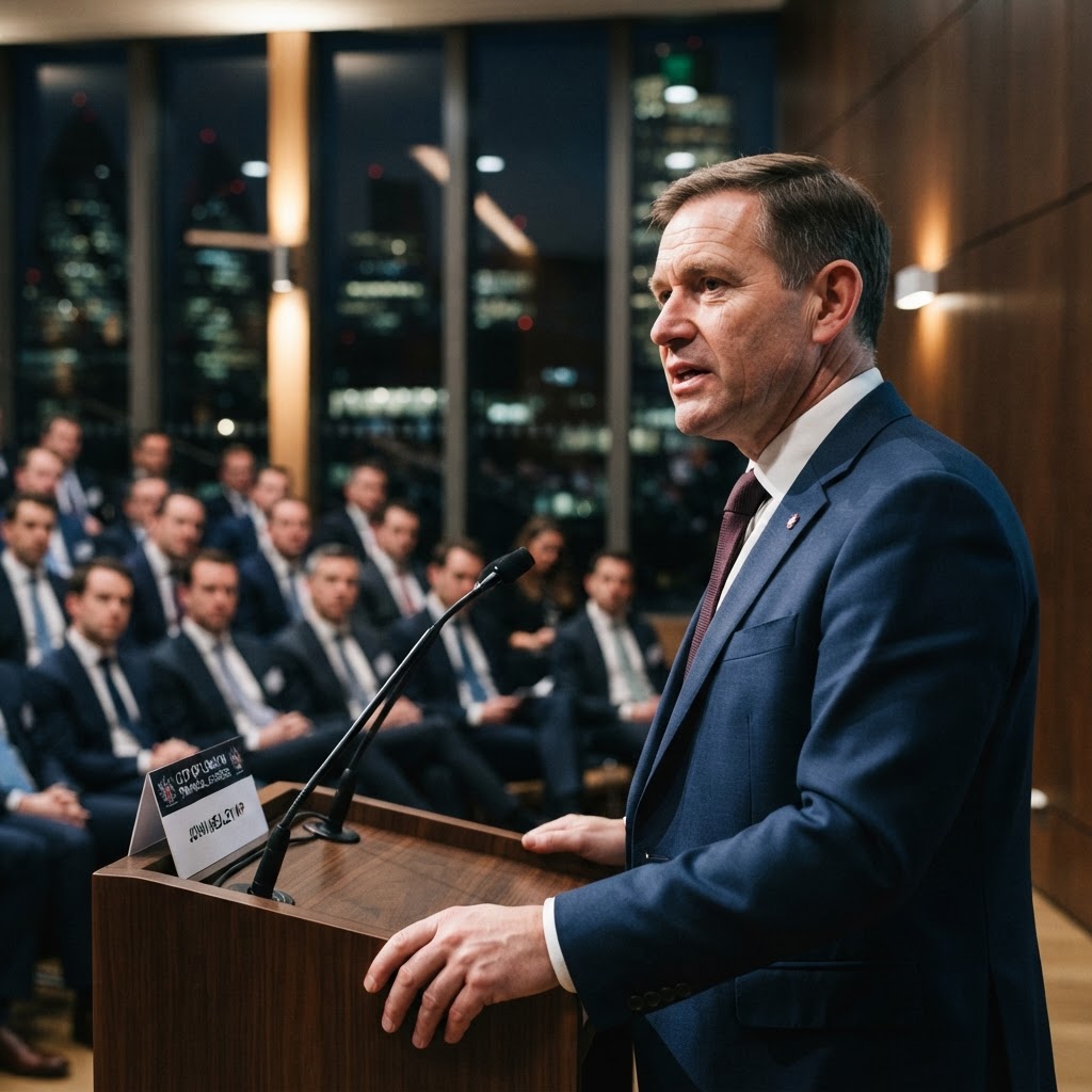 Chancellor Seeks Stability as Bond Market Volatility Tests Fiscal Resolve