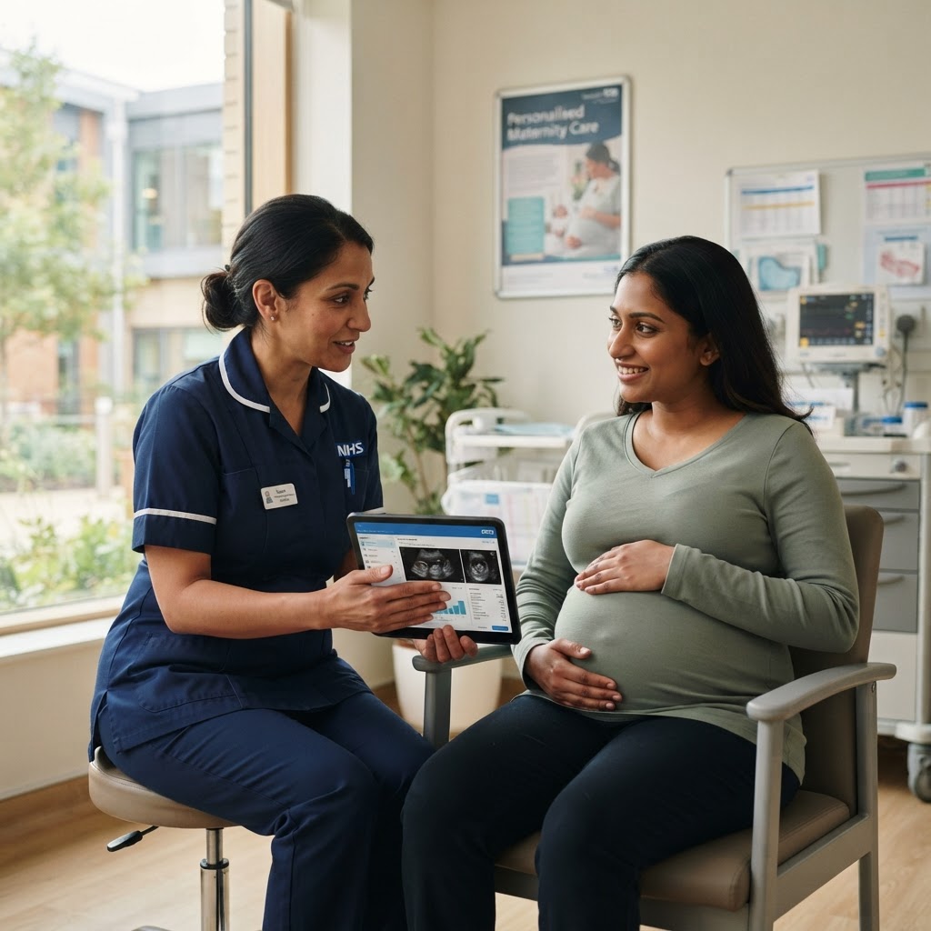 A New Era for Maternity Care: The £50 Million Bid to Eradicate Clinical Inequality