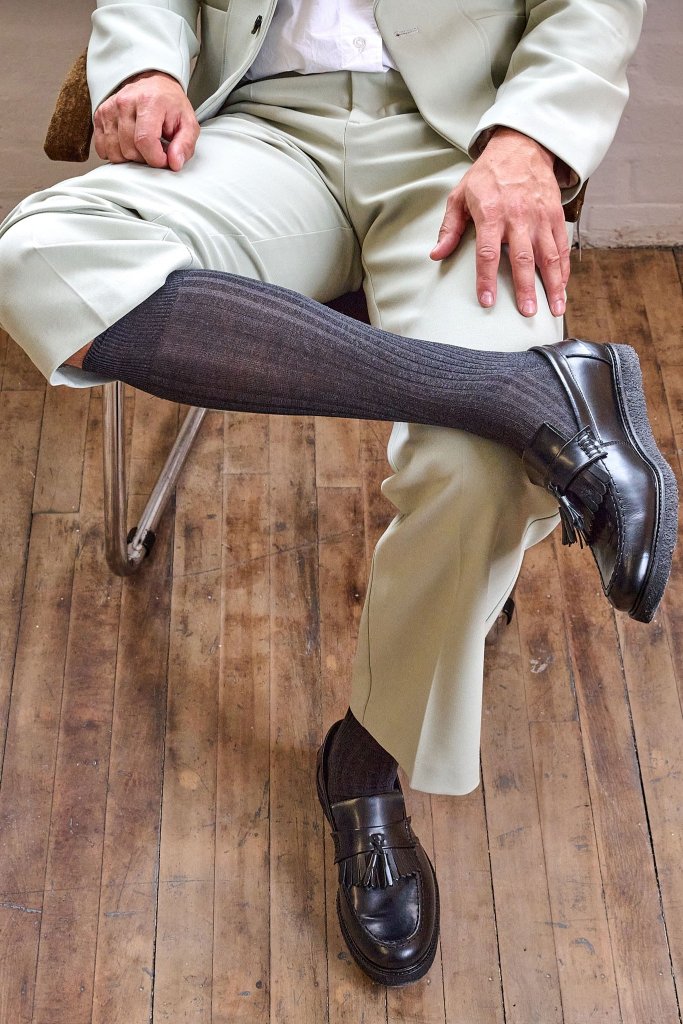 The Quiet Luxury Secret Hidden Beneath Britain's Best Dressed Men