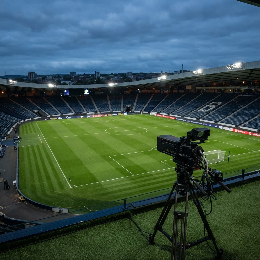 SPFL Signals New Broadcast Era as Tenders Open for 2029 Premiership Cycle
