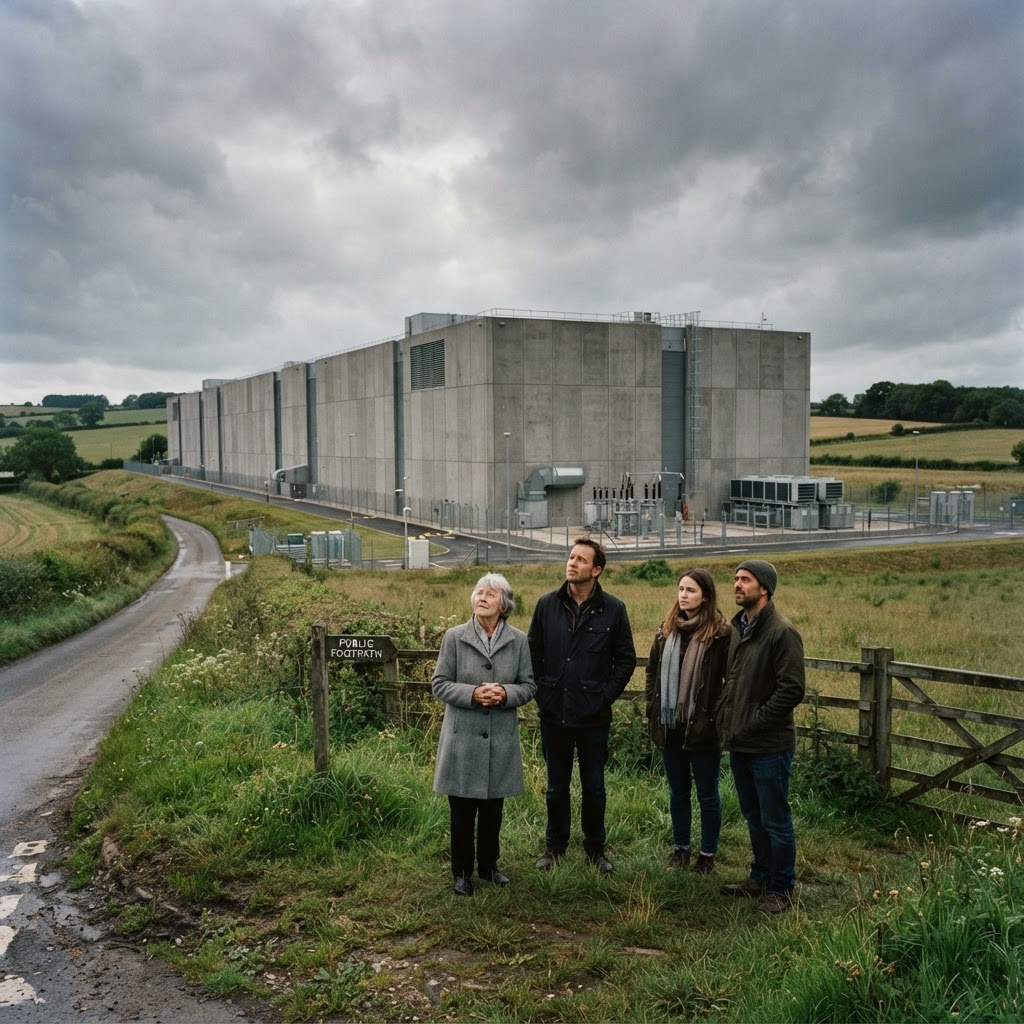 The Great Datacentre Disillusionment: Why Projected Employment Gains May Never Materialise