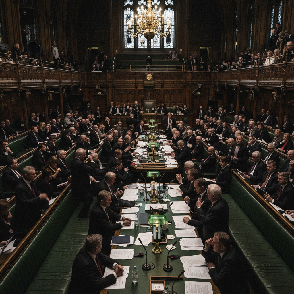 Podcast: Westminster Unplugged