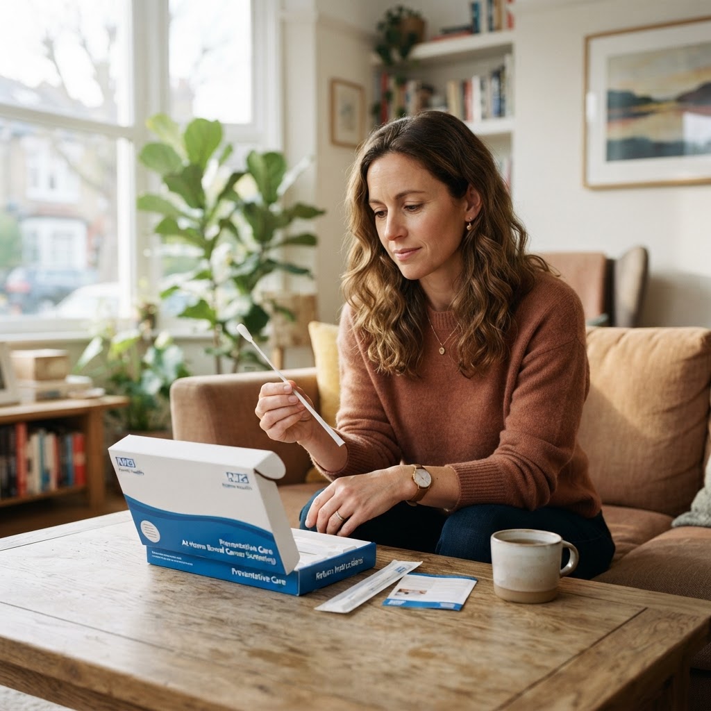A New Era for Preventative Medicine as NHS Launches Home Cervical Screening Programme